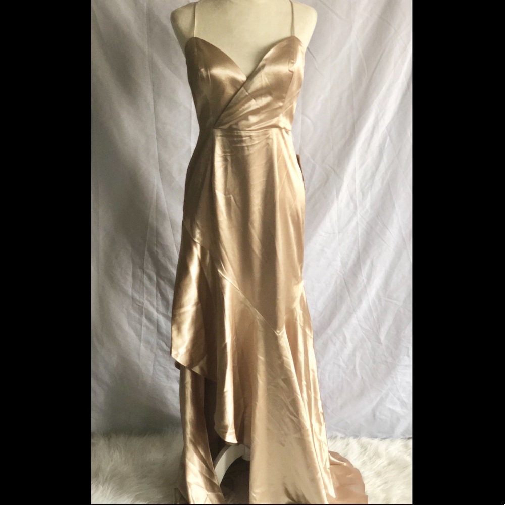 GB Long Dress
